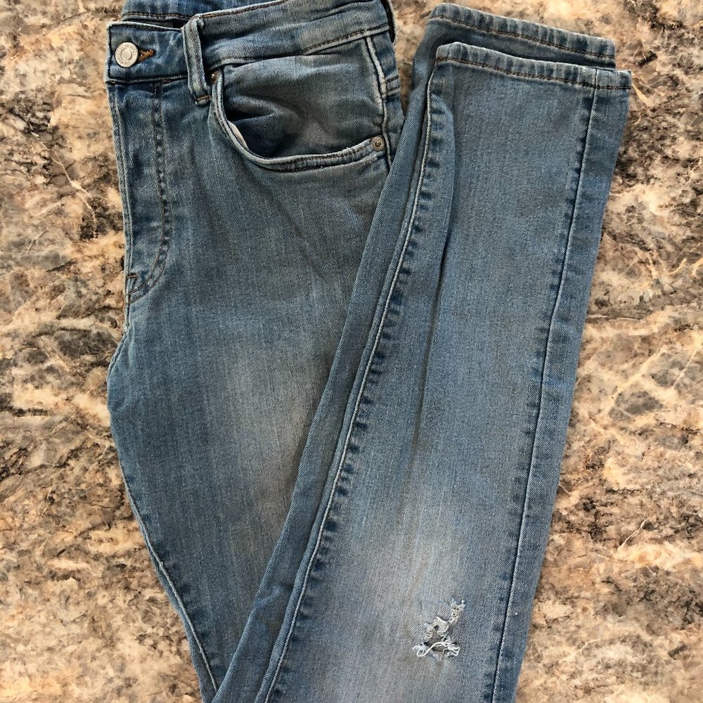 H&M Mens Skinny Jean Size 30